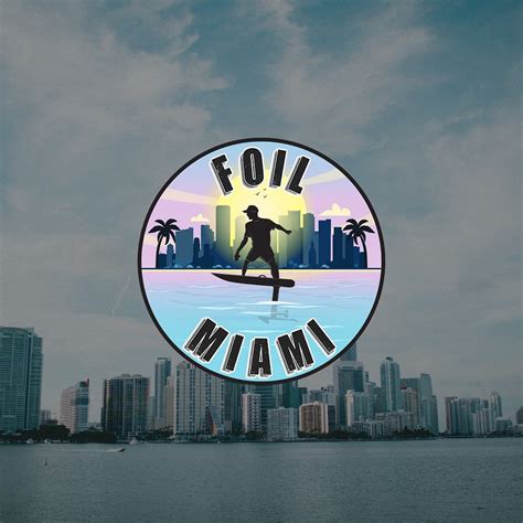 Foil Miami.